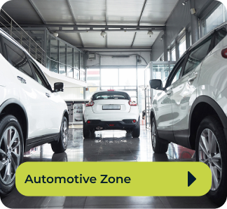 منطقة السيارات